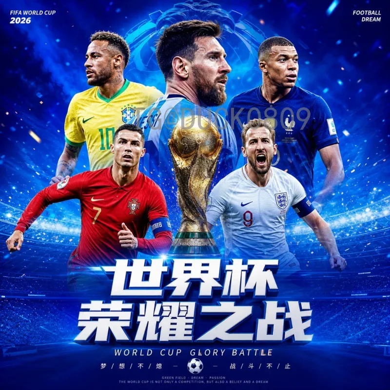完整2026年国际足联世界杯开幕式时间完整版：赛事日程与观赛须知